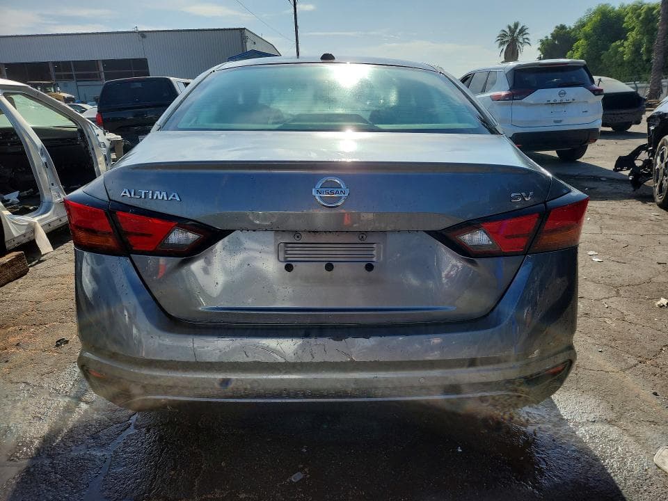 2021 NISSAN ALTIMA SV 6