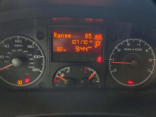 2020 RAM PROMASTER 3500 3500 HIGH 9