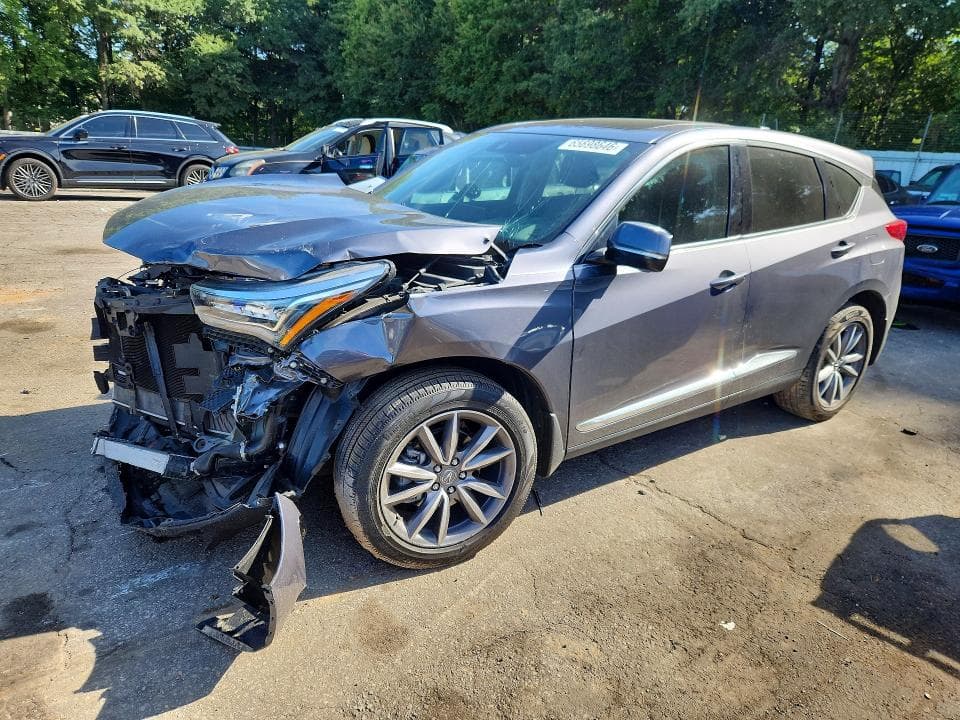 2021 ACURA RDX TECHNOLOGY - 1
