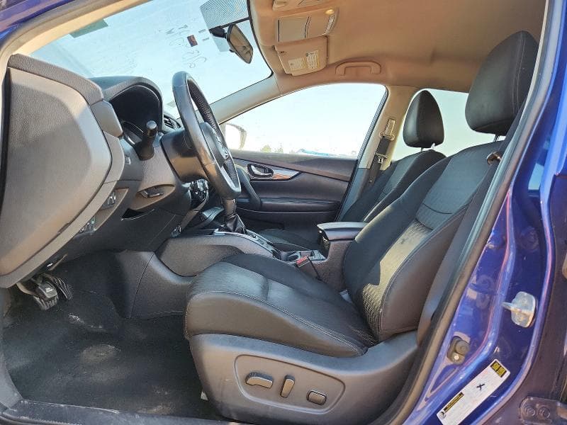 2018 NISSAN ROGUE SV 7