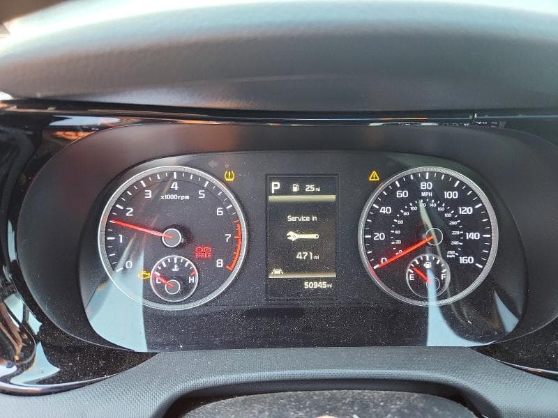 2022 KIA K5 GT LINE 9