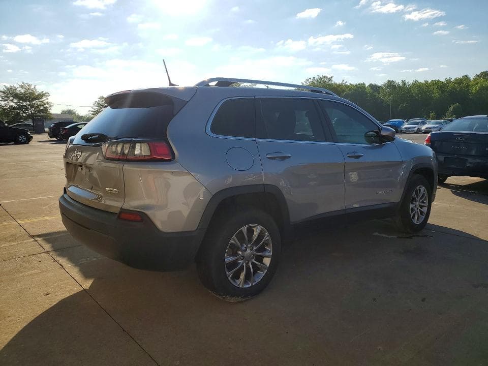 2019 JEEP CHEROKEE LATITUDE PLUS 3