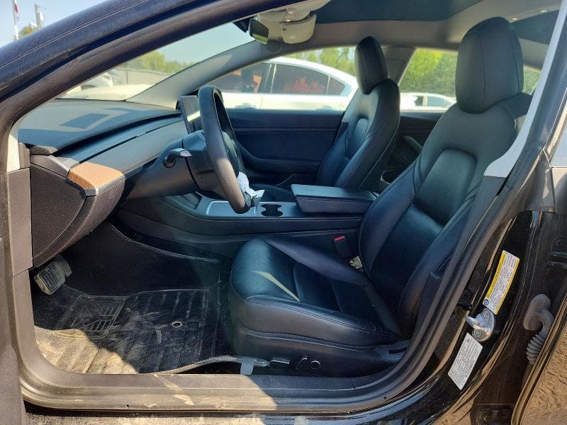 2021 TESLA MODEL 3 7