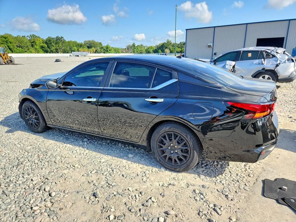 2020 NISSAN ALTIMA S 2