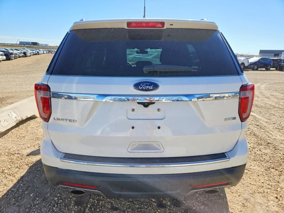 2019 FORD EXPLORER LIMITED 6