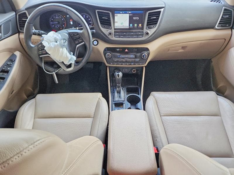 2018 HYUNDAI TUCSON LIMITED 8