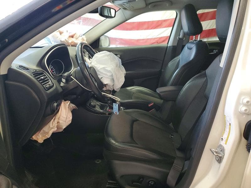 2021 JEEP COMPASS LATITUDE 7