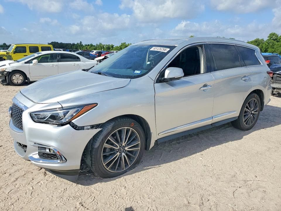 2018 INFINITI QX60 BASE