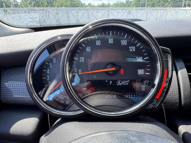 2018 MINI COOPER 10