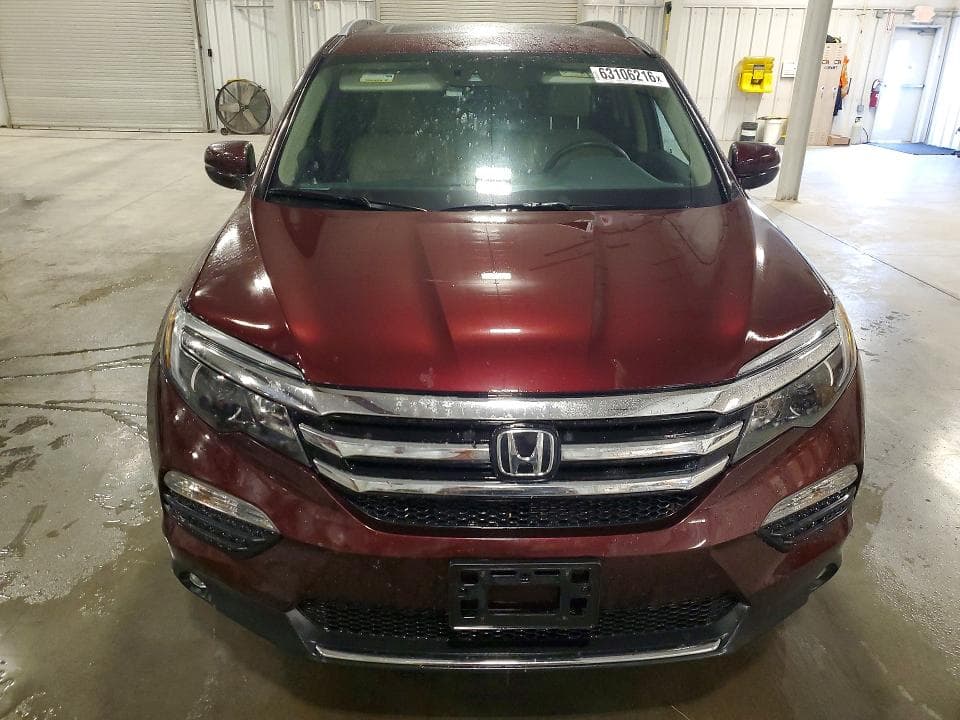 2017 HONDA PILOT ELITE 5