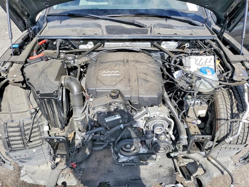 2021 AUDI Q5 PREMIUM PLUS 12