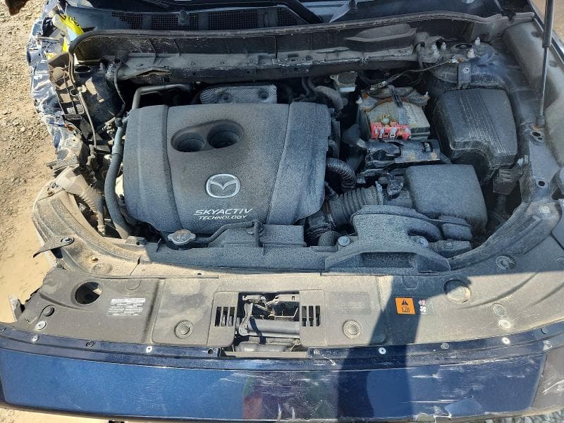 2017 MAZDA CX-5 GRAND TOURING GRAND TOURING 12