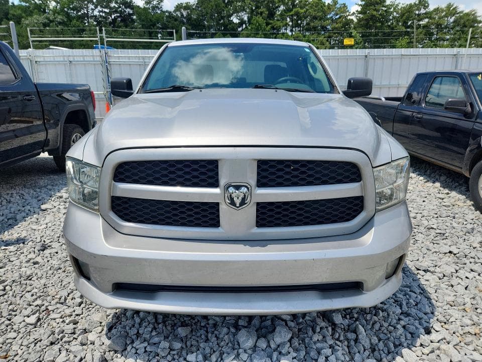 2017 RAM 1500 ST 5