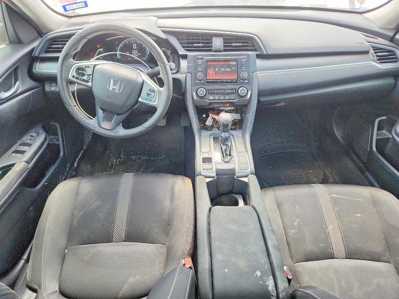 2020 HONDA CIVIC LX 8