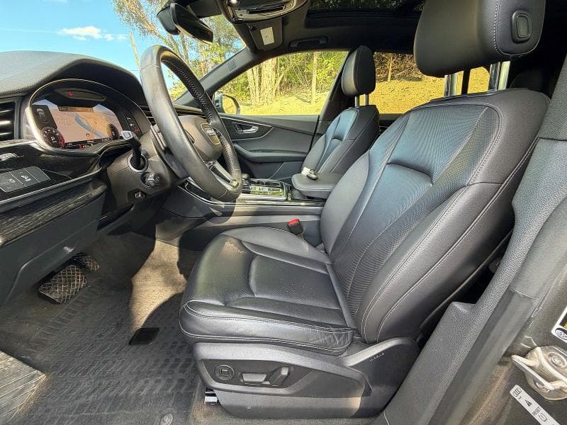 2019 AUDI Q8 PREMIUM PLUS 13