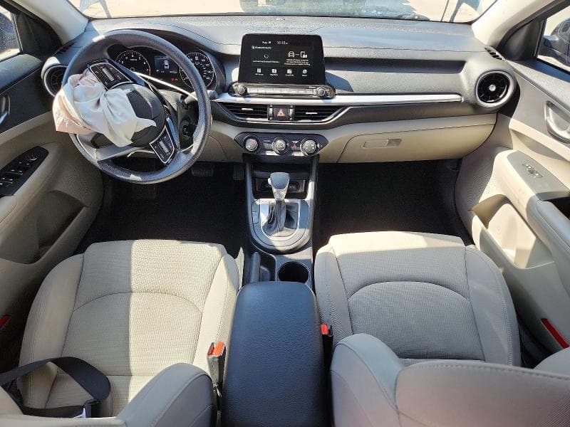 2021 KIA FORTE LXS 8