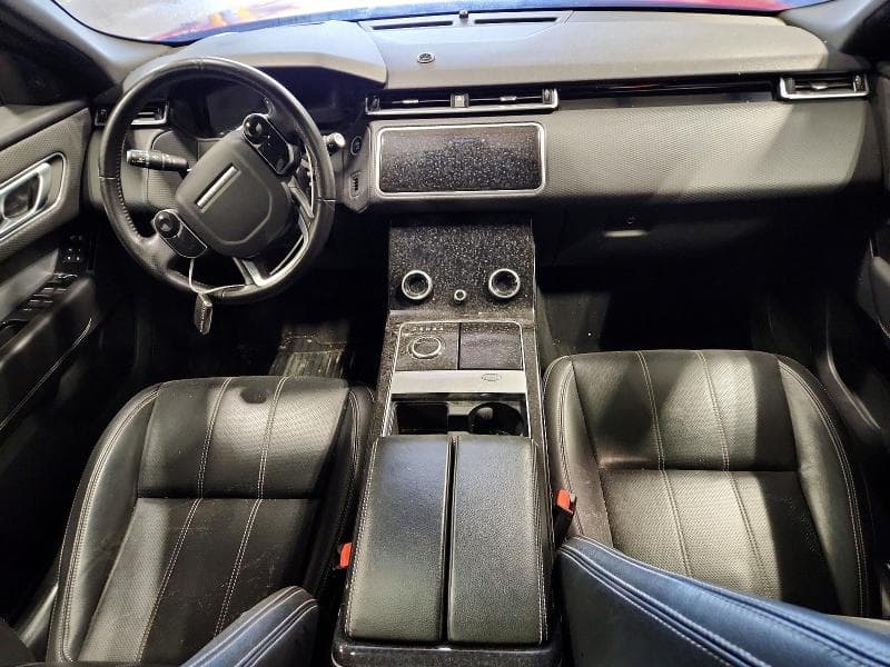 2020 LAND ROVER RANGE ROVER VELAR S 8