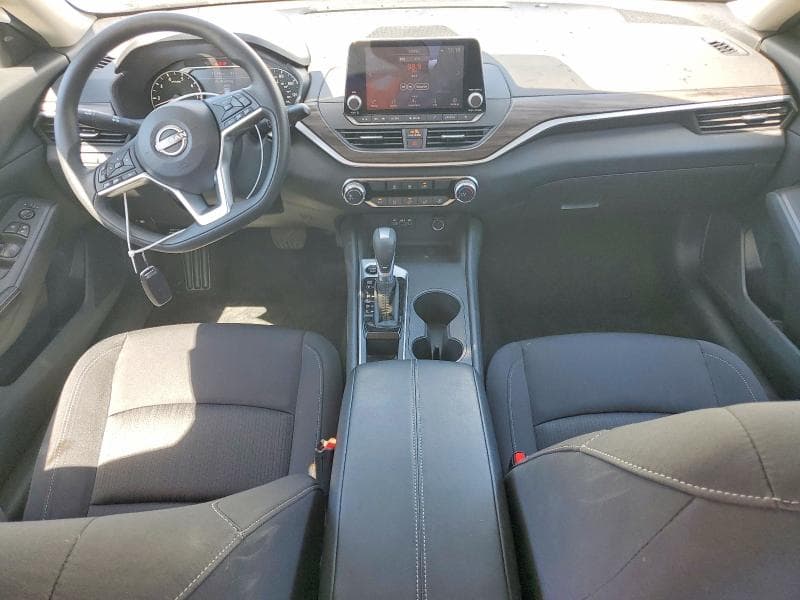 2026 NISSAN ALTIMA SV 8