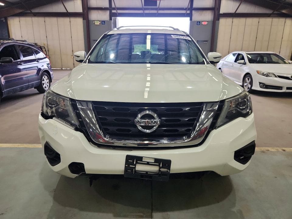 2020 NISSAN PATHFINDER S 5