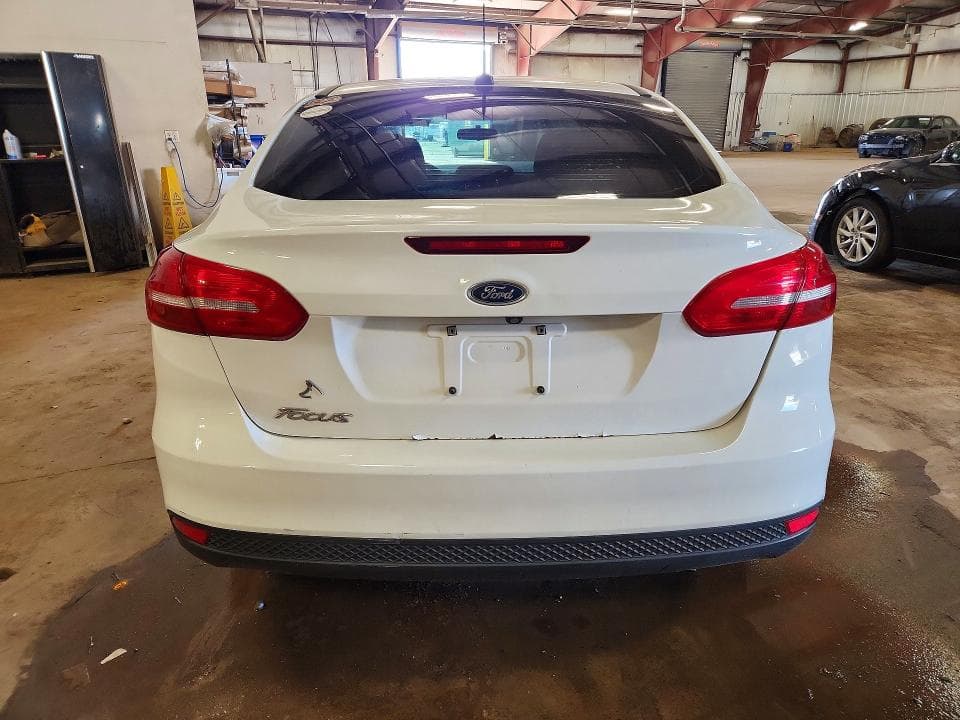 2017 FORD FOCUS S 6