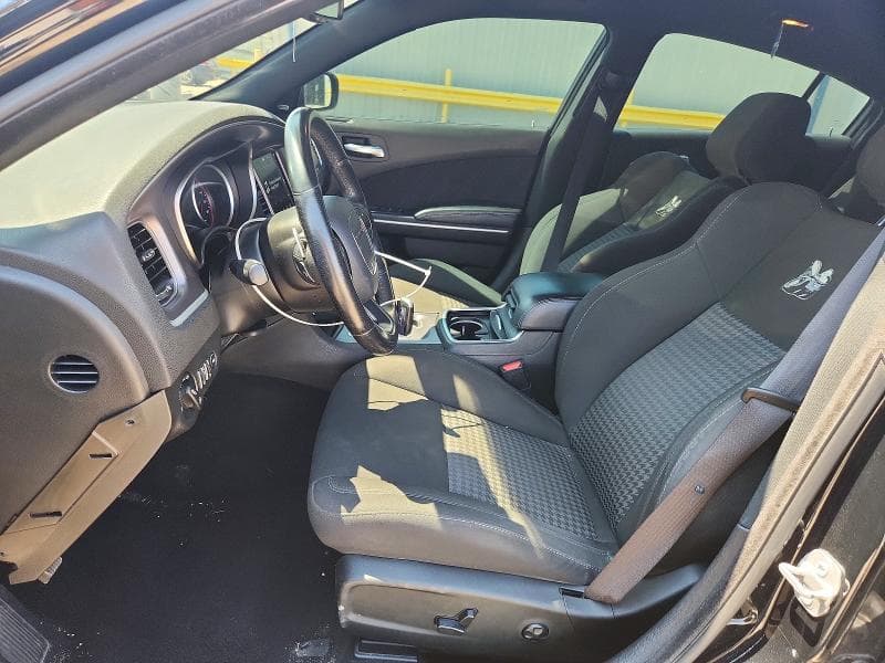 2020 DODGE CHARGER SCAT PACK 7