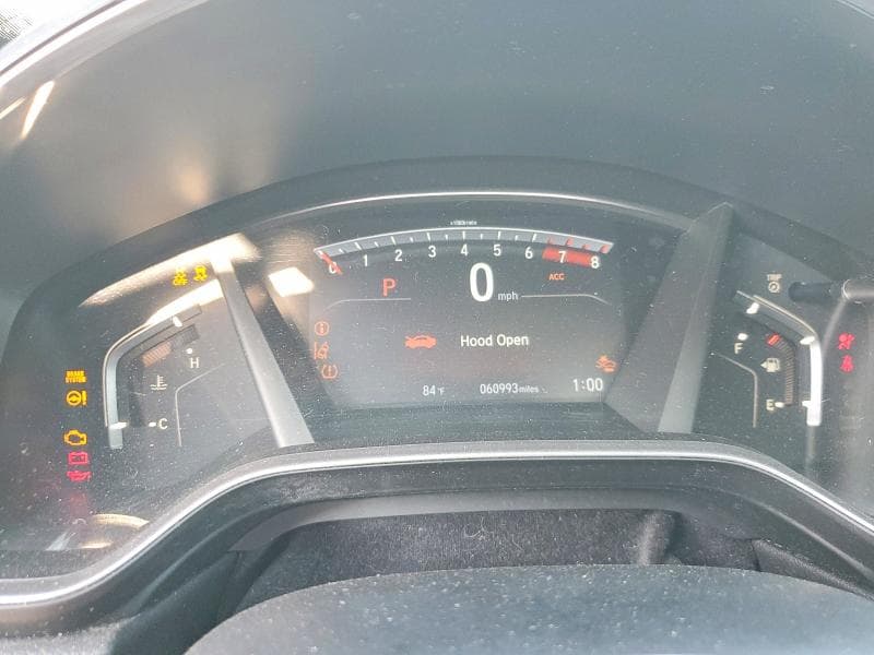 2020 HONDA CR-V EX 9