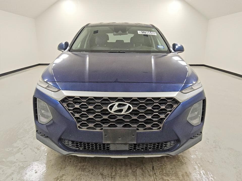2019 HYUNDAI SANTA FE SE 5