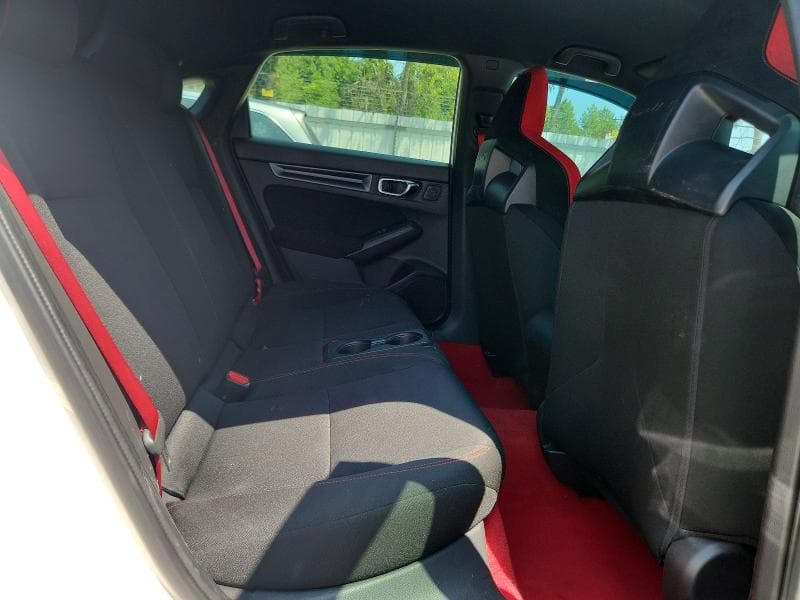 2023 HONDA CIVIC TYPE-R 10
