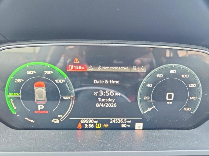 2019 AUDI E-TRON PRESTIGE 9
