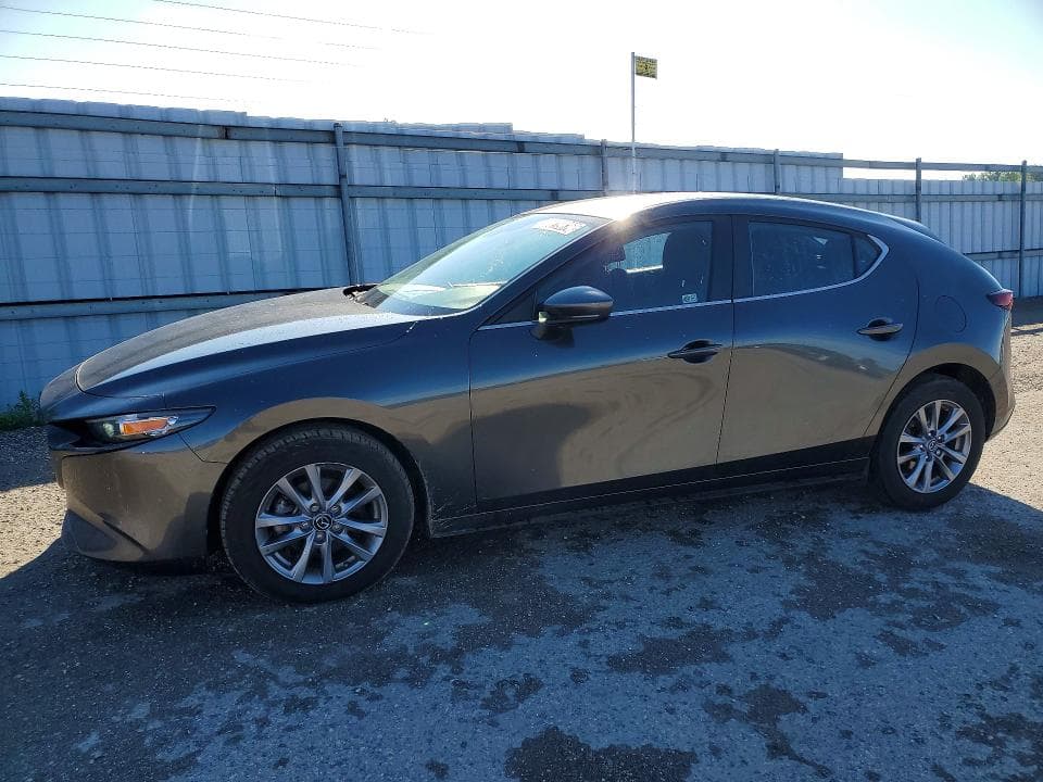 2022 MAZDA 3 SELECT - 1