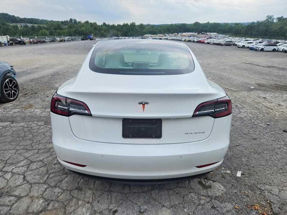 2020 TESLA MODEL 3 6