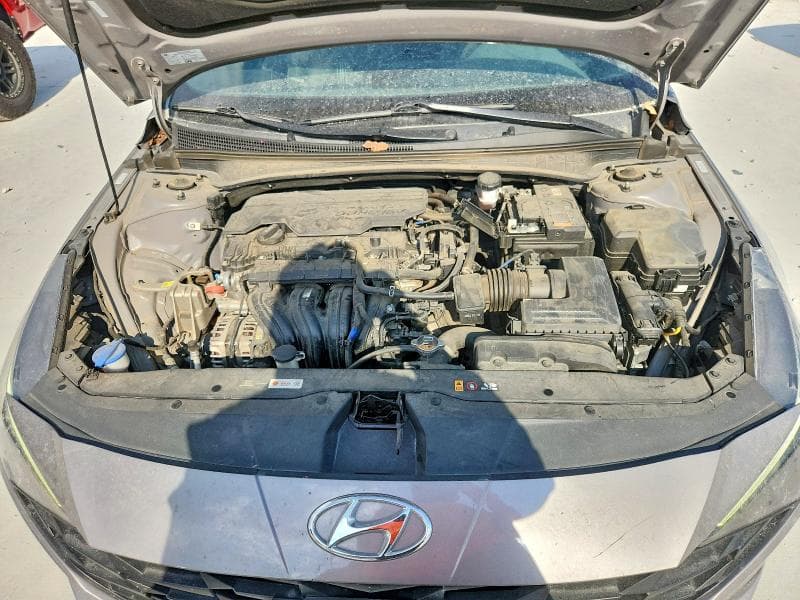 2023 HYUNDAI ELANTRA SEL 11