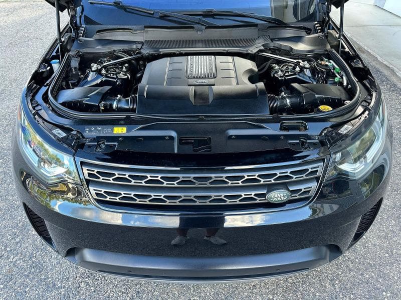 2019 LAND ROVER DISCOVERY SE 7