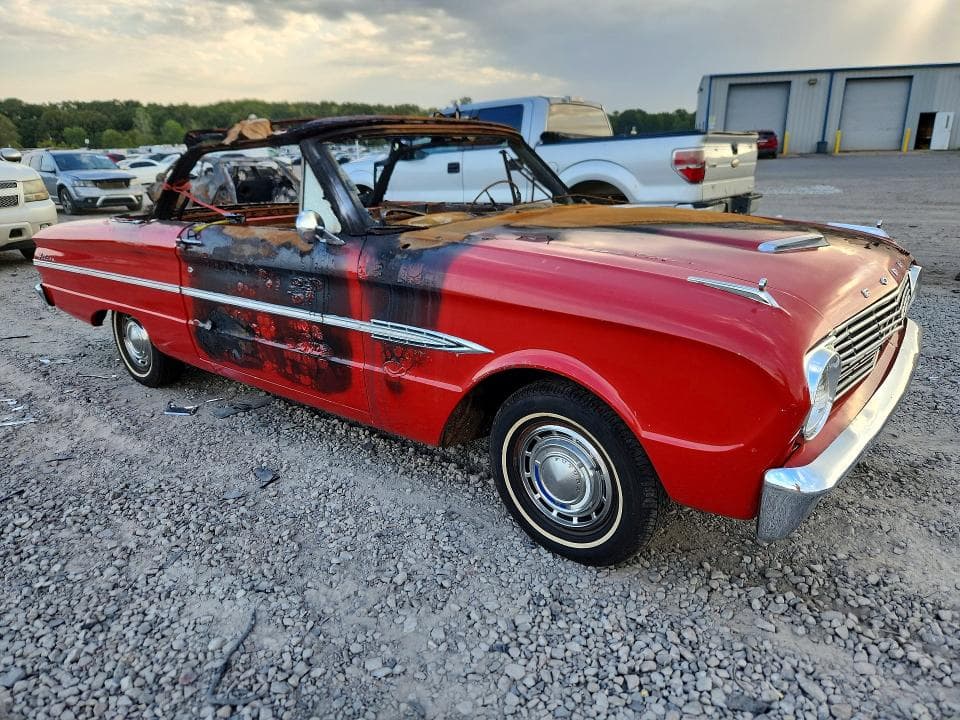 1963 FORD FALCON 4
