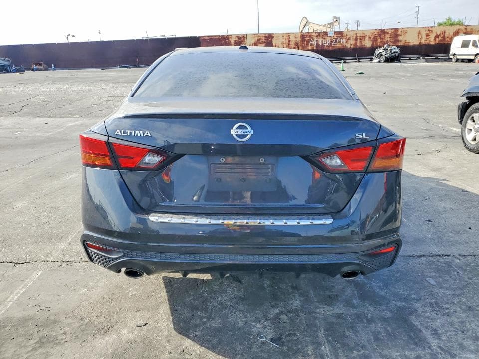 2019 NISSAN ALTIMA SL 6