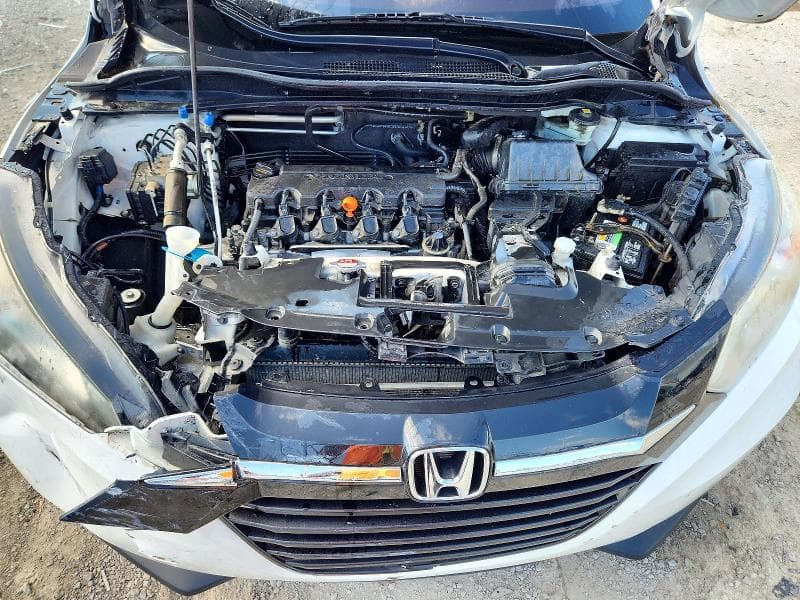 2017 HONDA HR-V LX 12
