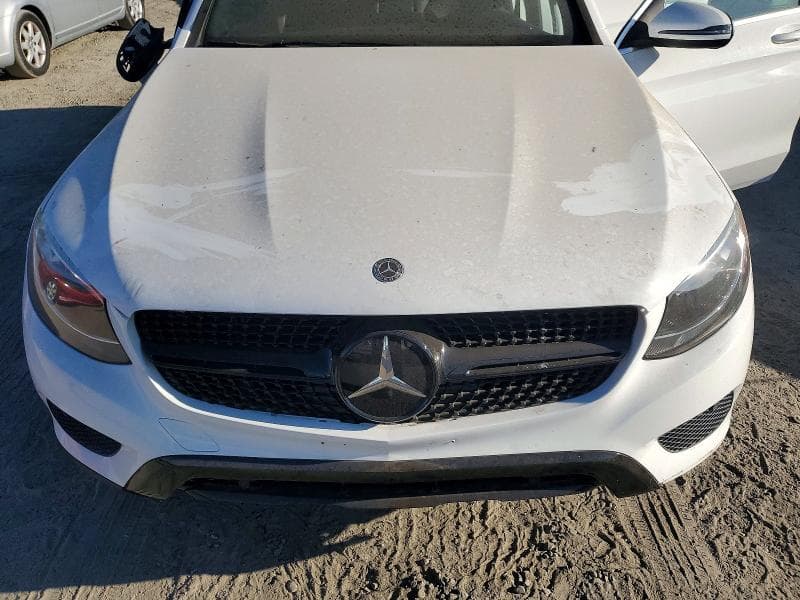 2018 MERCEDES-BENZ GLC 300 11