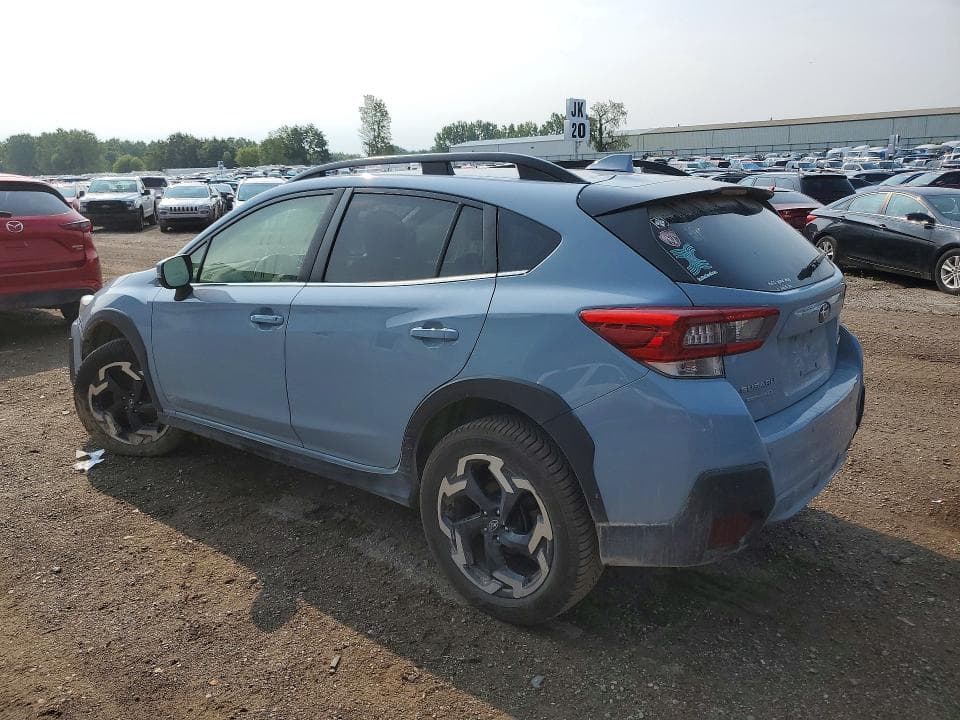 2023 SUBARU CROSSTREK LIMITED 2