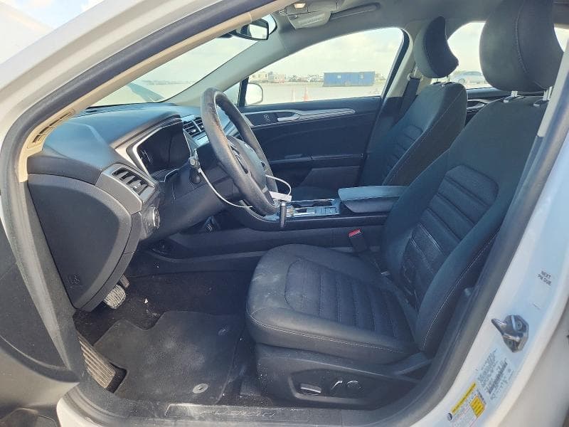 2019 FORD FUSION SE 7