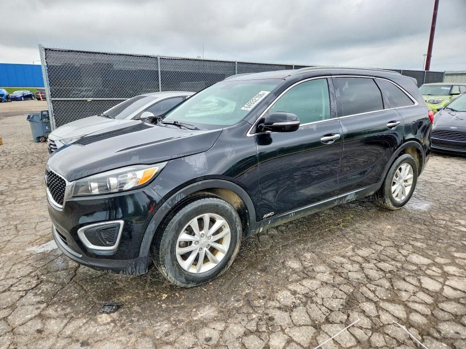 2017 KIA SORENTO LX - 1