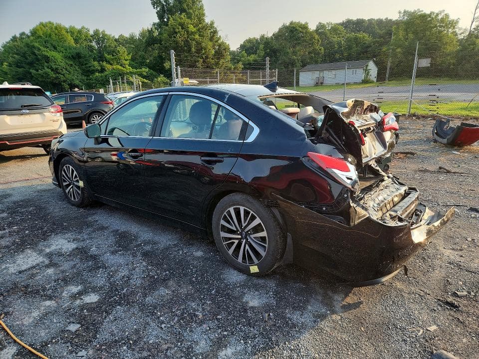 2019 SUBARU LEGACY 2.5I PREMIUM 2