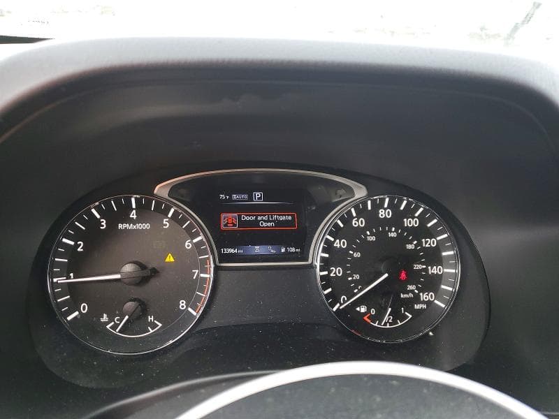 2019 NISSAN PATHFINDER SV 9
