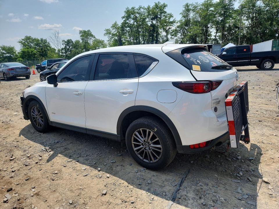 2017 MAZDA CX-5 TOURING 2