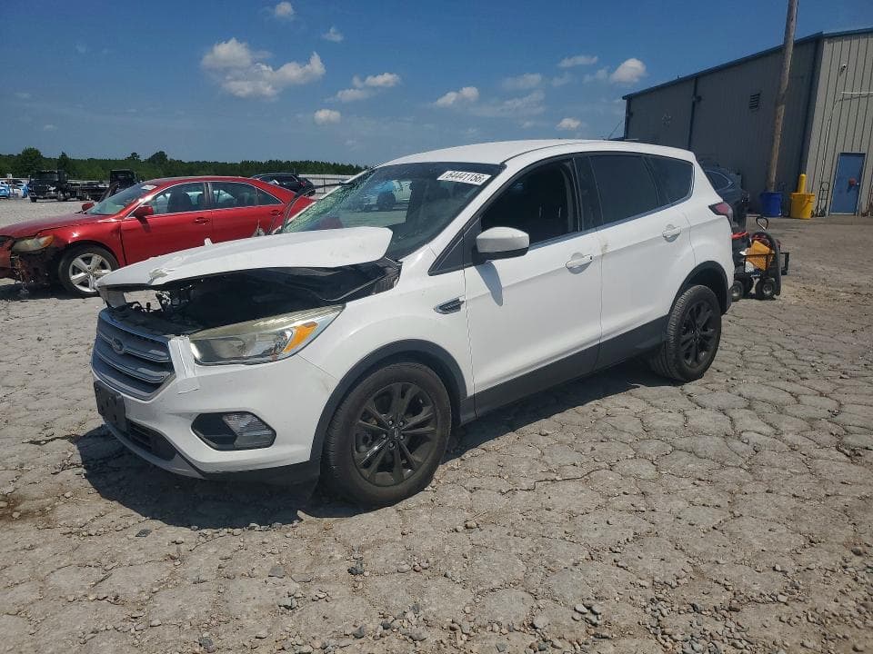 2017 FORD ESCAPE SE - 1