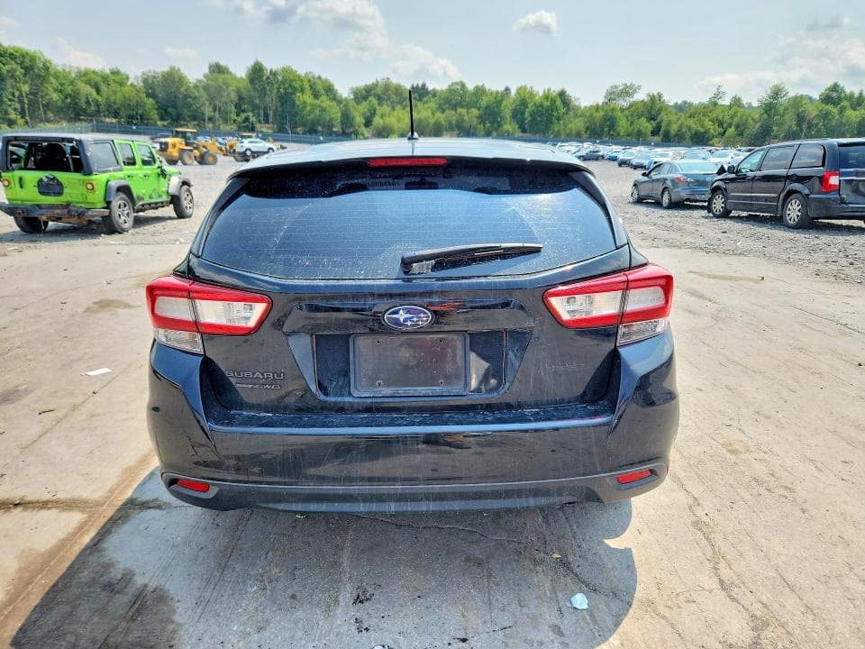 2019 SUBARU IMPREZA 6