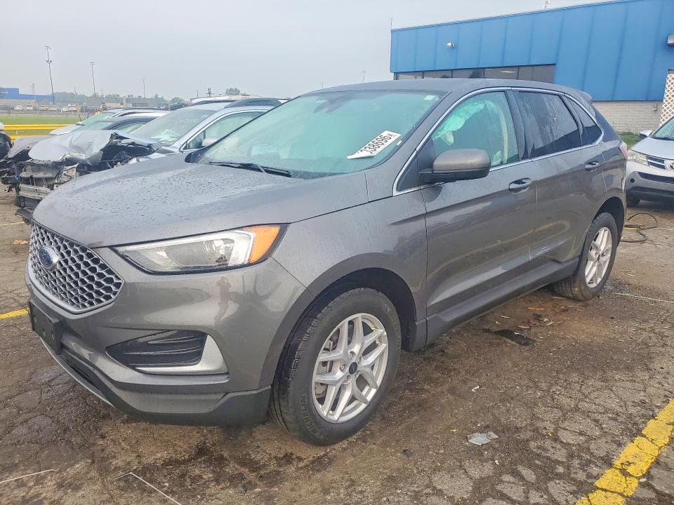 2024 FORD EDGE SEL - 1