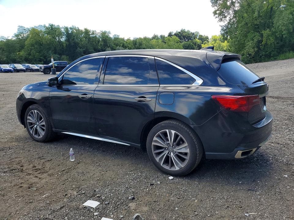 2018 ACURA MDX TECHNOLOGY 2