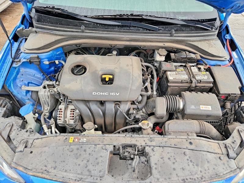 2017 HYUNDAI ELANTRA SE 11