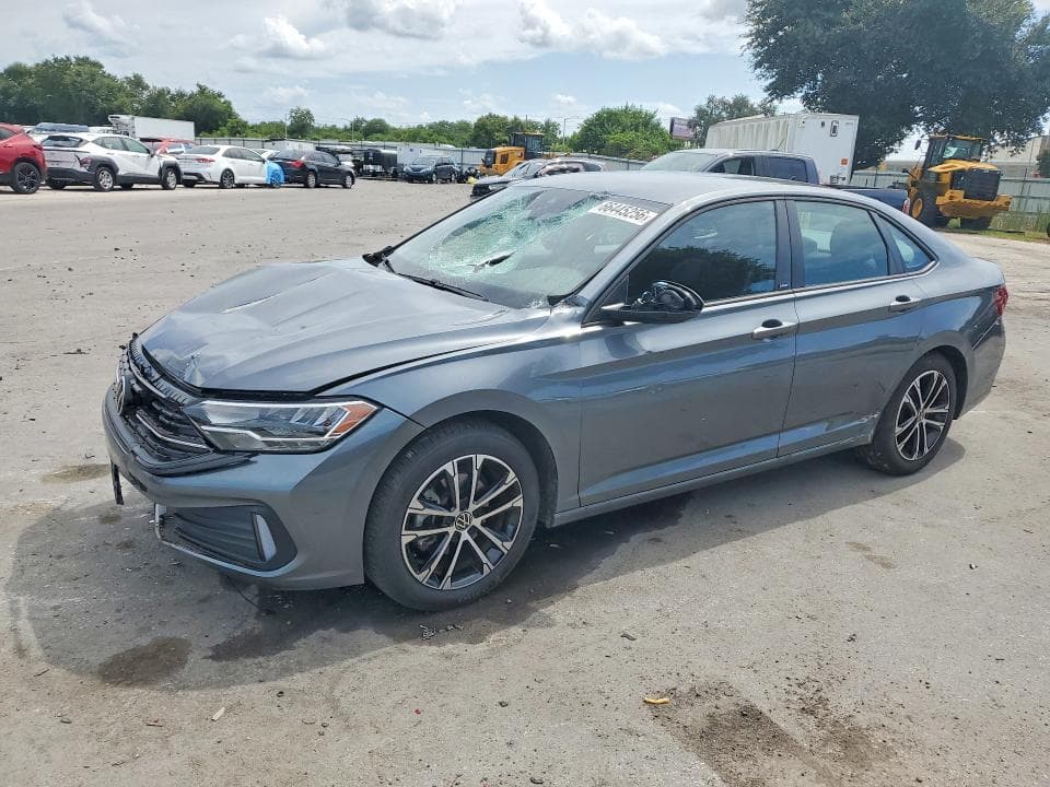 2024 VOLKSWAGEN JETTA SPORT