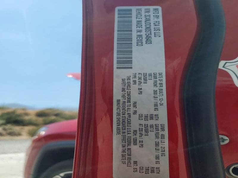 2025 JEEP COMPASS LIMITED 14